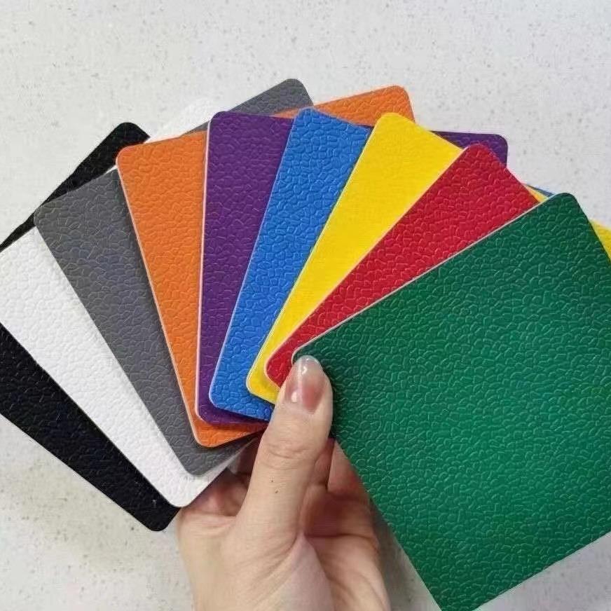 新青年专业生产施工运动，办公地胶