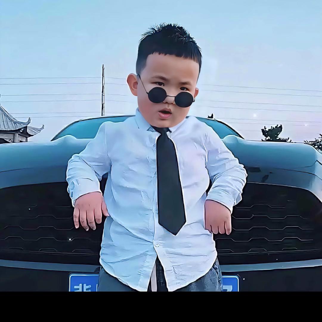 差一点的零零后（胖哥♀）