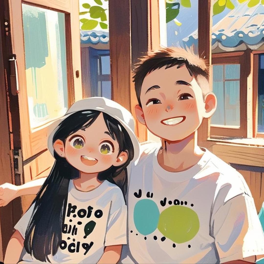 月亮