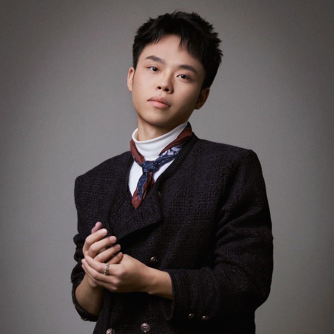 可栗 salon 杨述发型设计