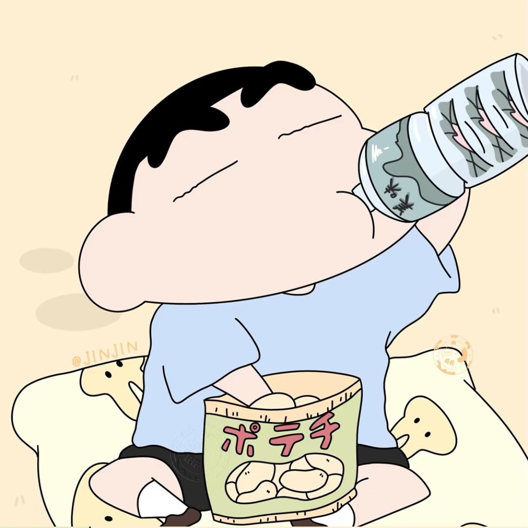 我是小新…