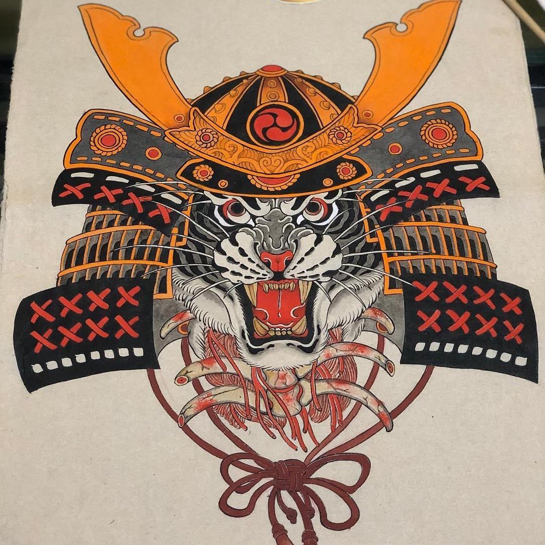 重庆热河 Tattoo