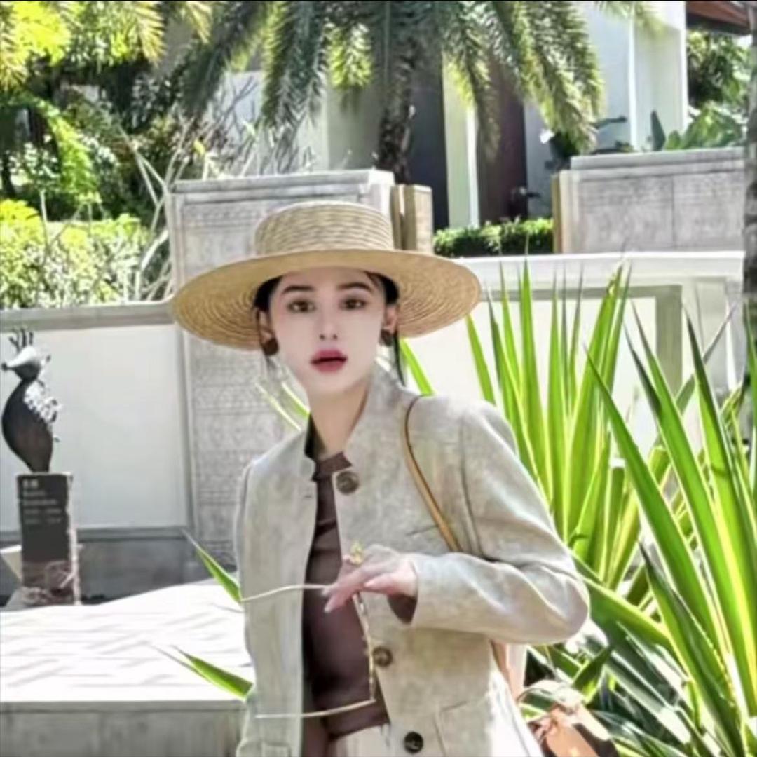 袁艺灵【穿搭分享】