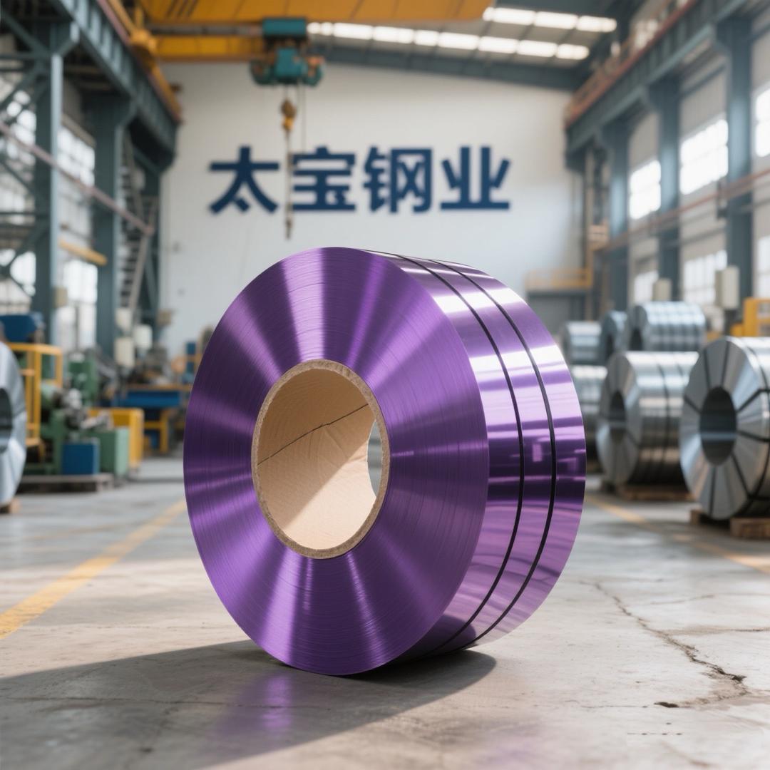 佛山市太宝钢业有限公司顺德分公司