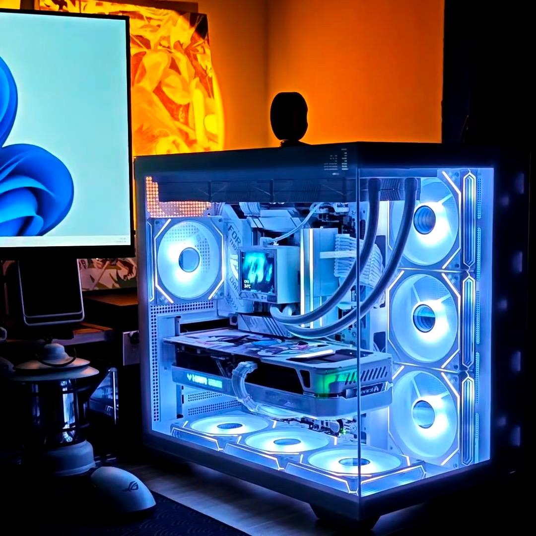 海口电脑组装维修，各种配件批发