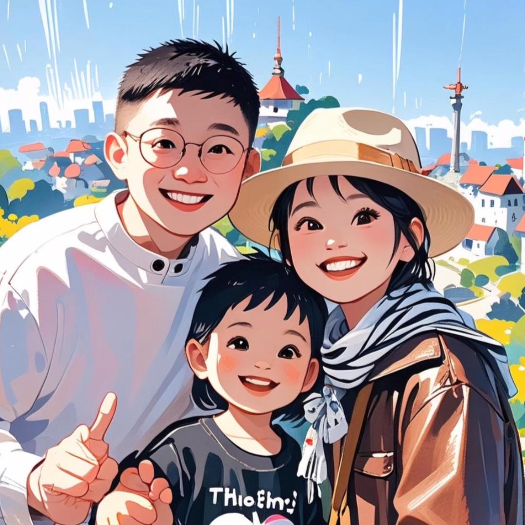 小火柴静静