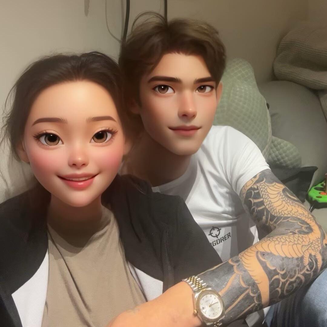 安多💕布姆