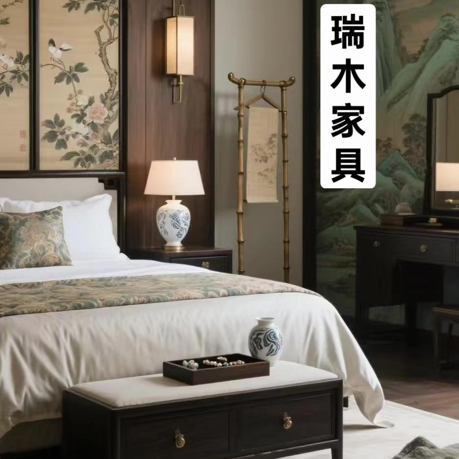 佛山顺德瑞木实木家具
