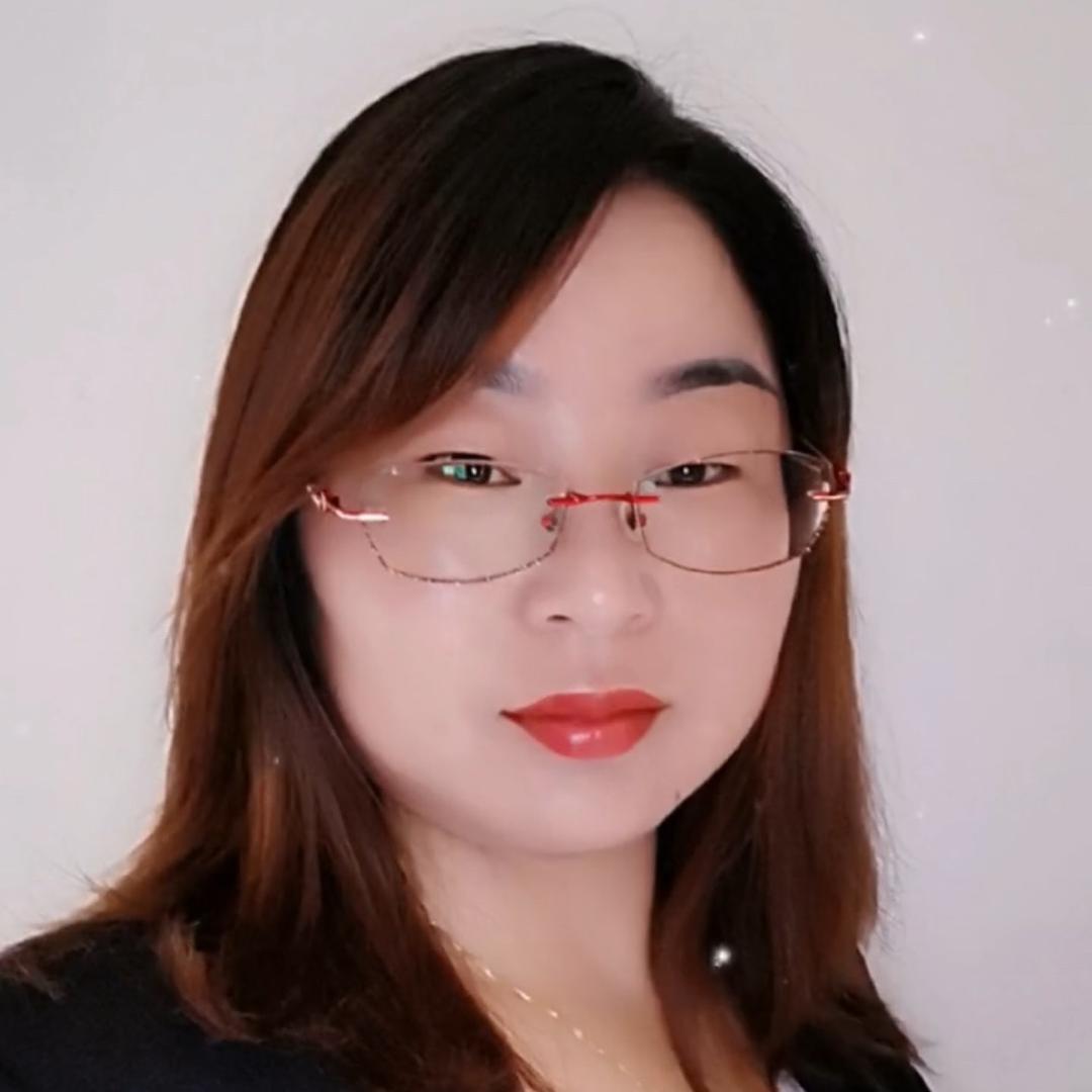 卖玉石寿棺的丽丽姐