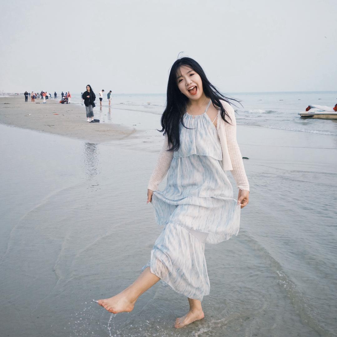 冷妹儿想去迪si尼
