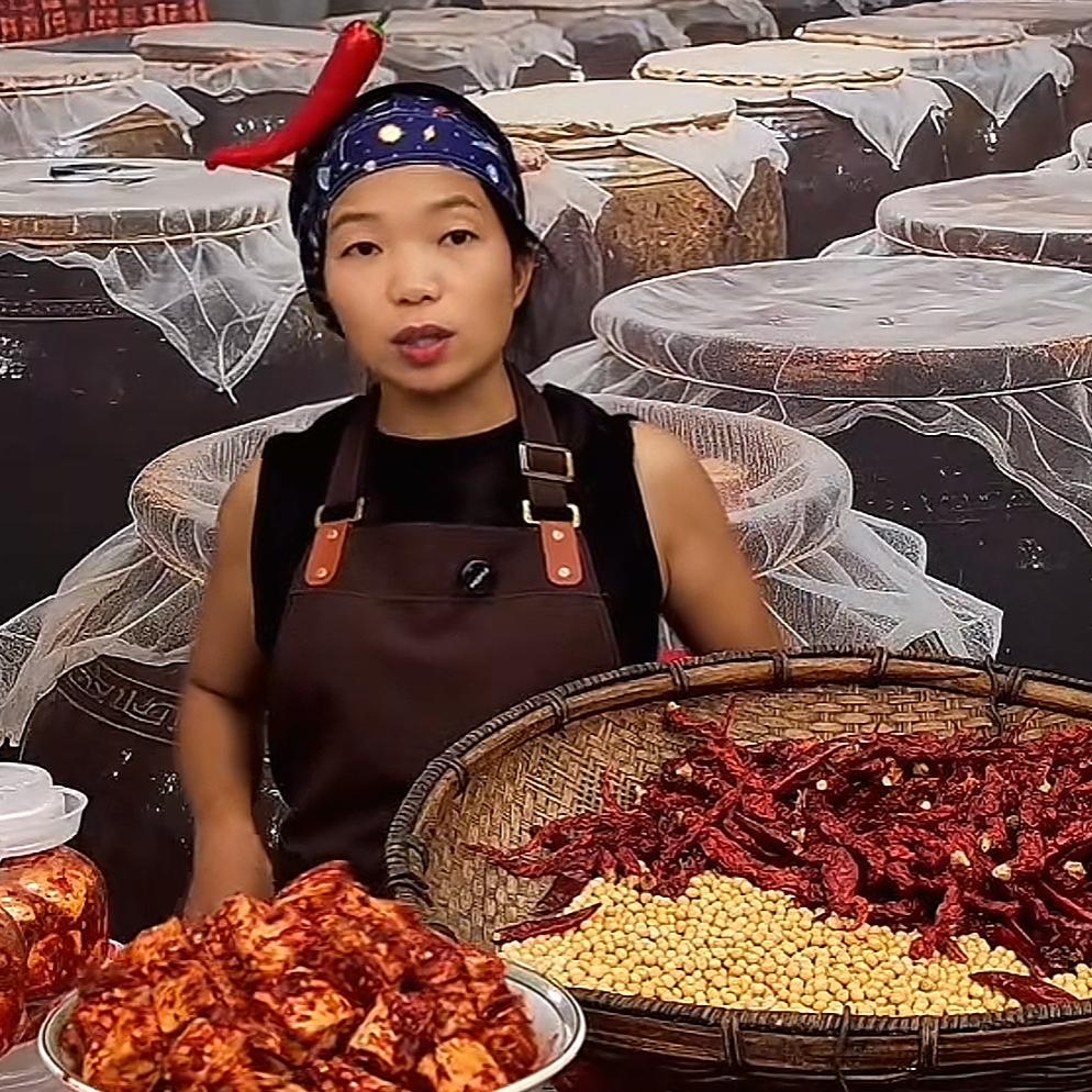 👉白溪豆腐