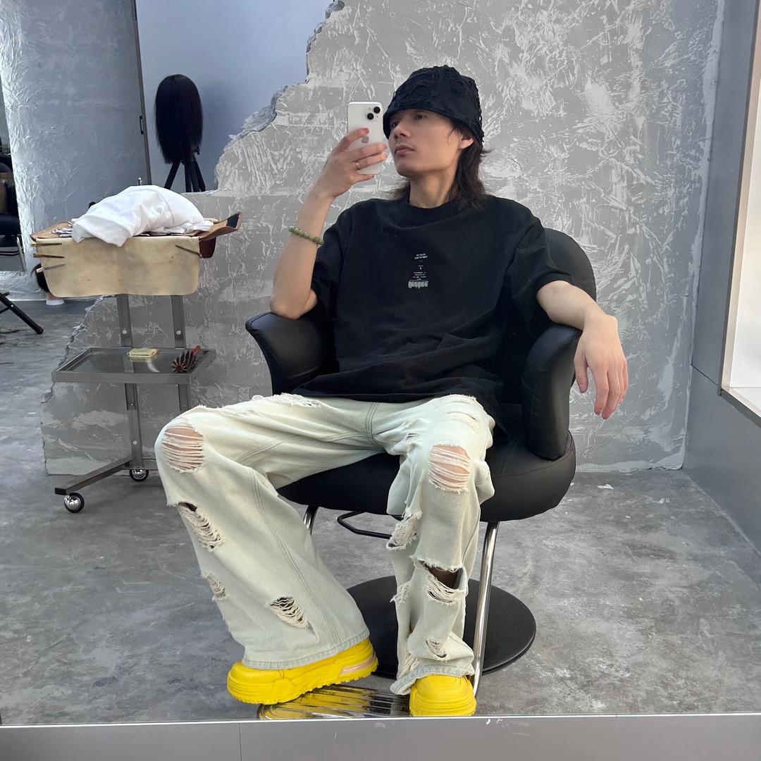 昆山— 阿成 【瑾.salon】