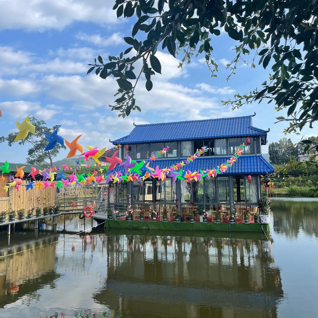 蒙自瀛德水上庄园