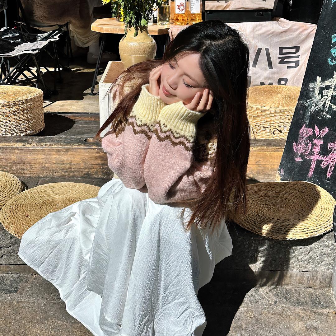 豆子女装穿搭