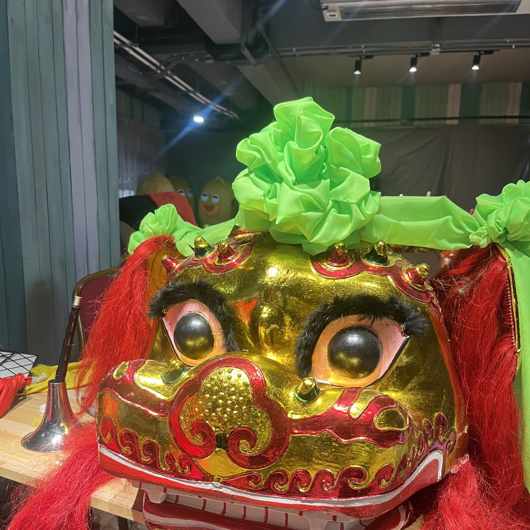 北方舞狮团