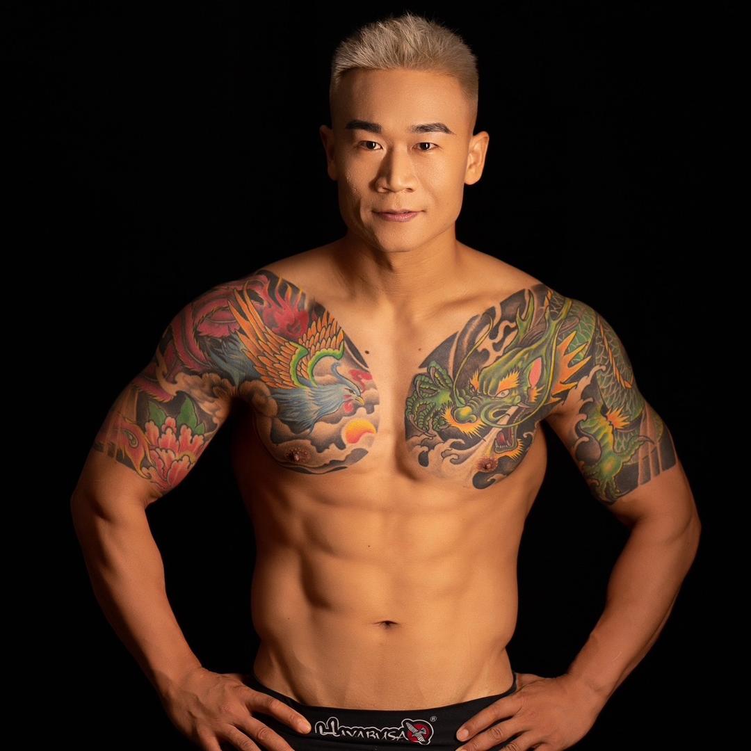 城阳-阿波带你健身（力界健身）