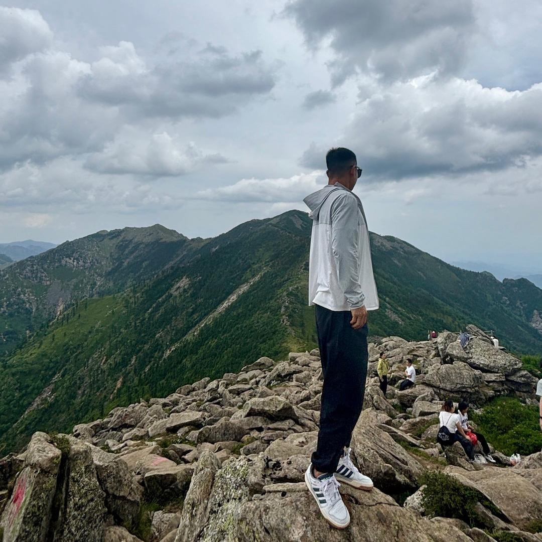 是程先生吖