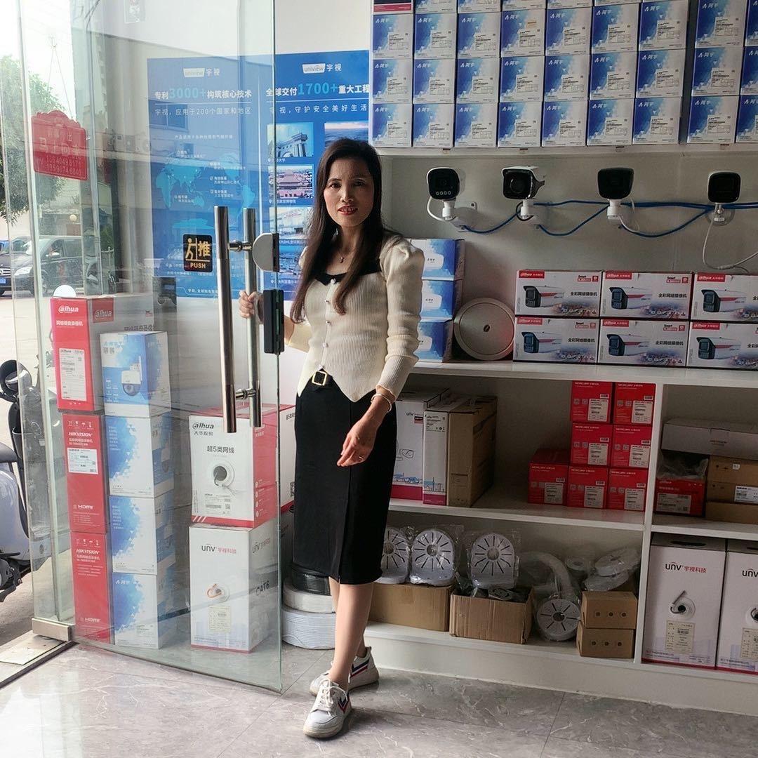 韦哥监控--陶小姐