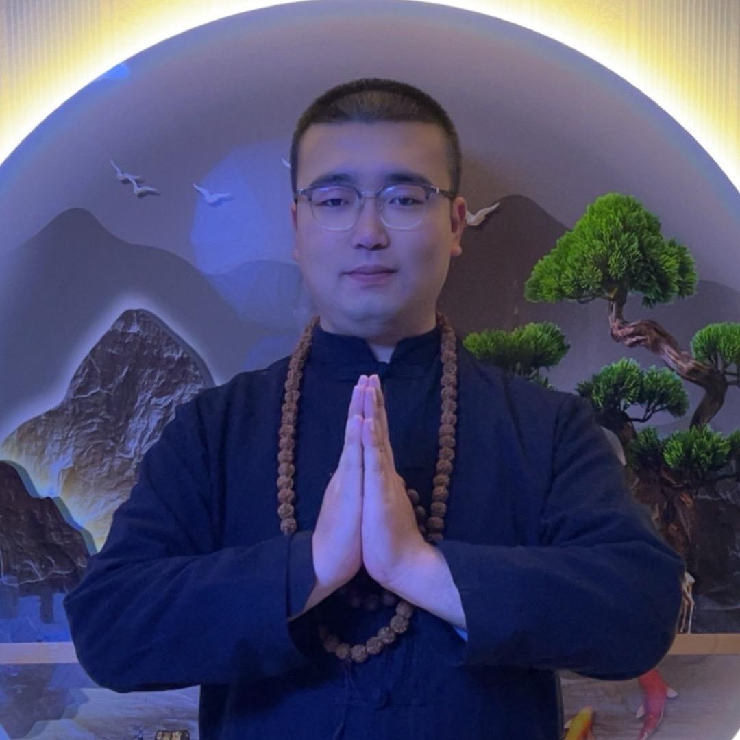 觉明【善缘】