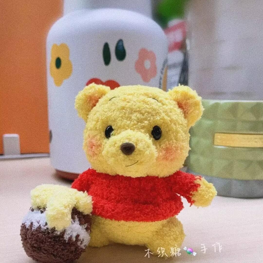 小小毛线球（婉约）