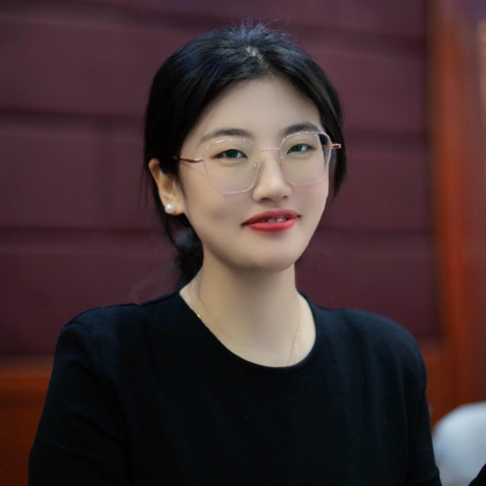 西二旗女码农-黑姑娘