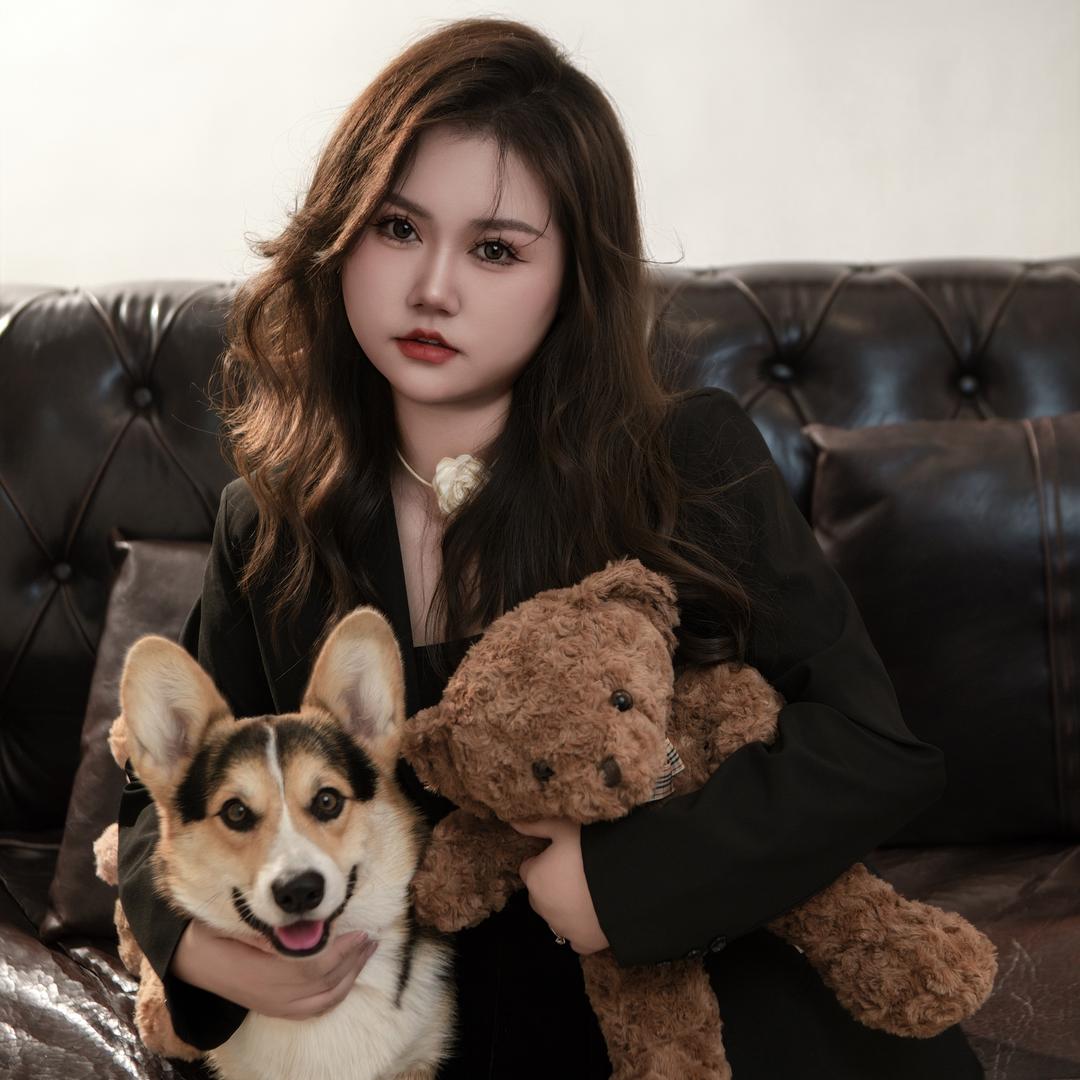 伊春化妆师桐桐