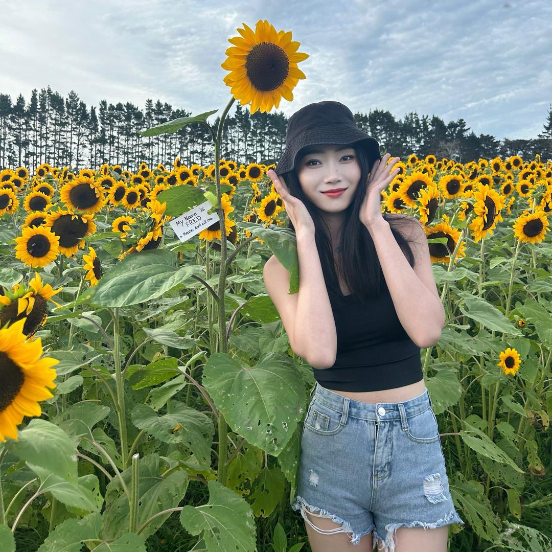 海南吉吉在新西兰🇳🇿