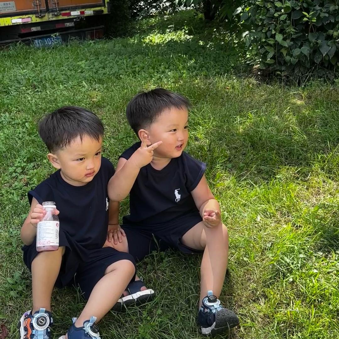辰辰👶凡凡