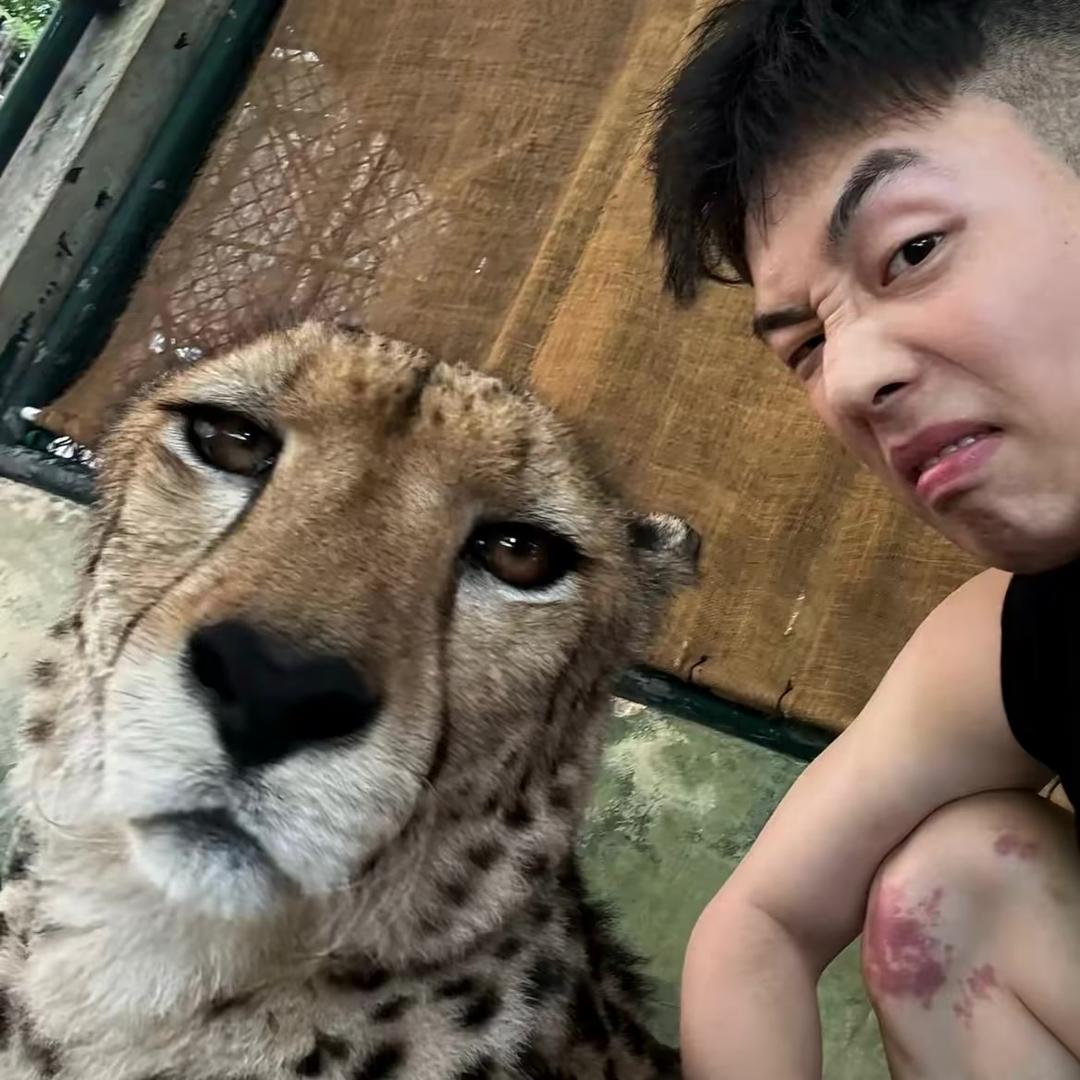 睡大觉