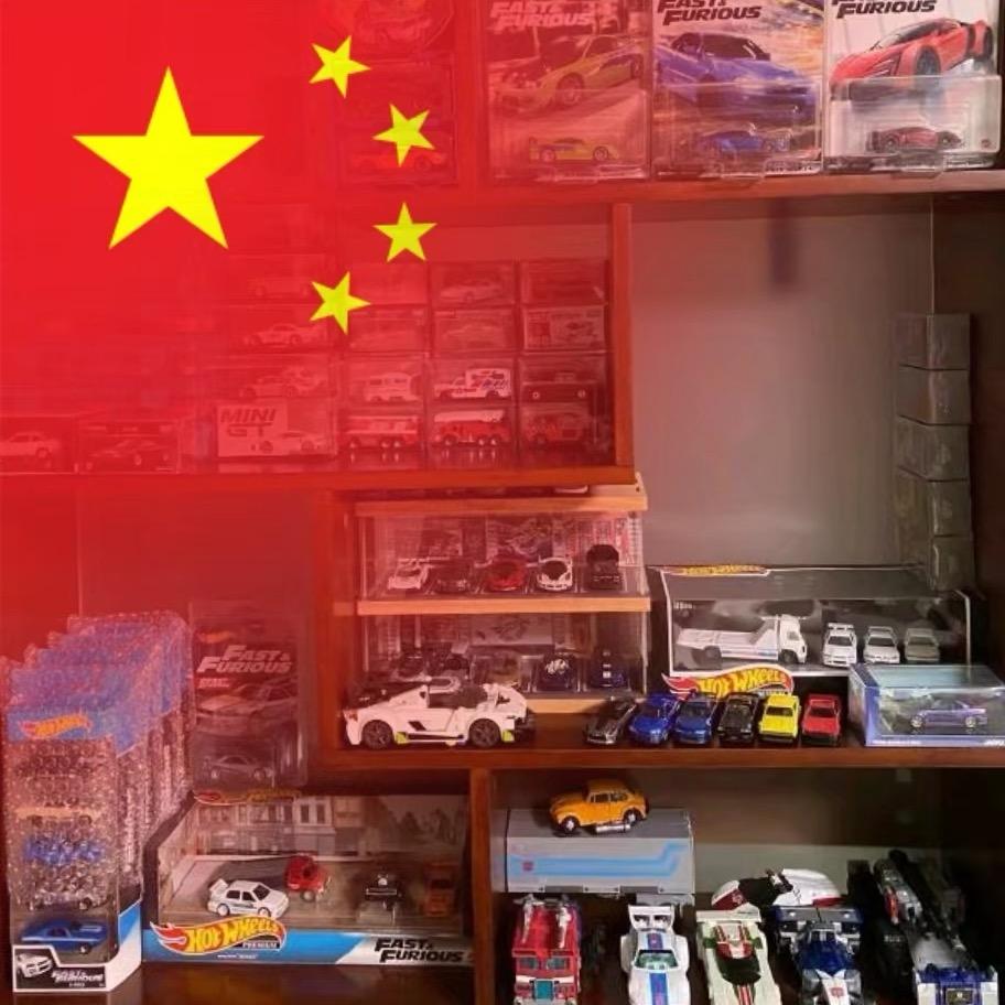 Hot Wheels狼牙
