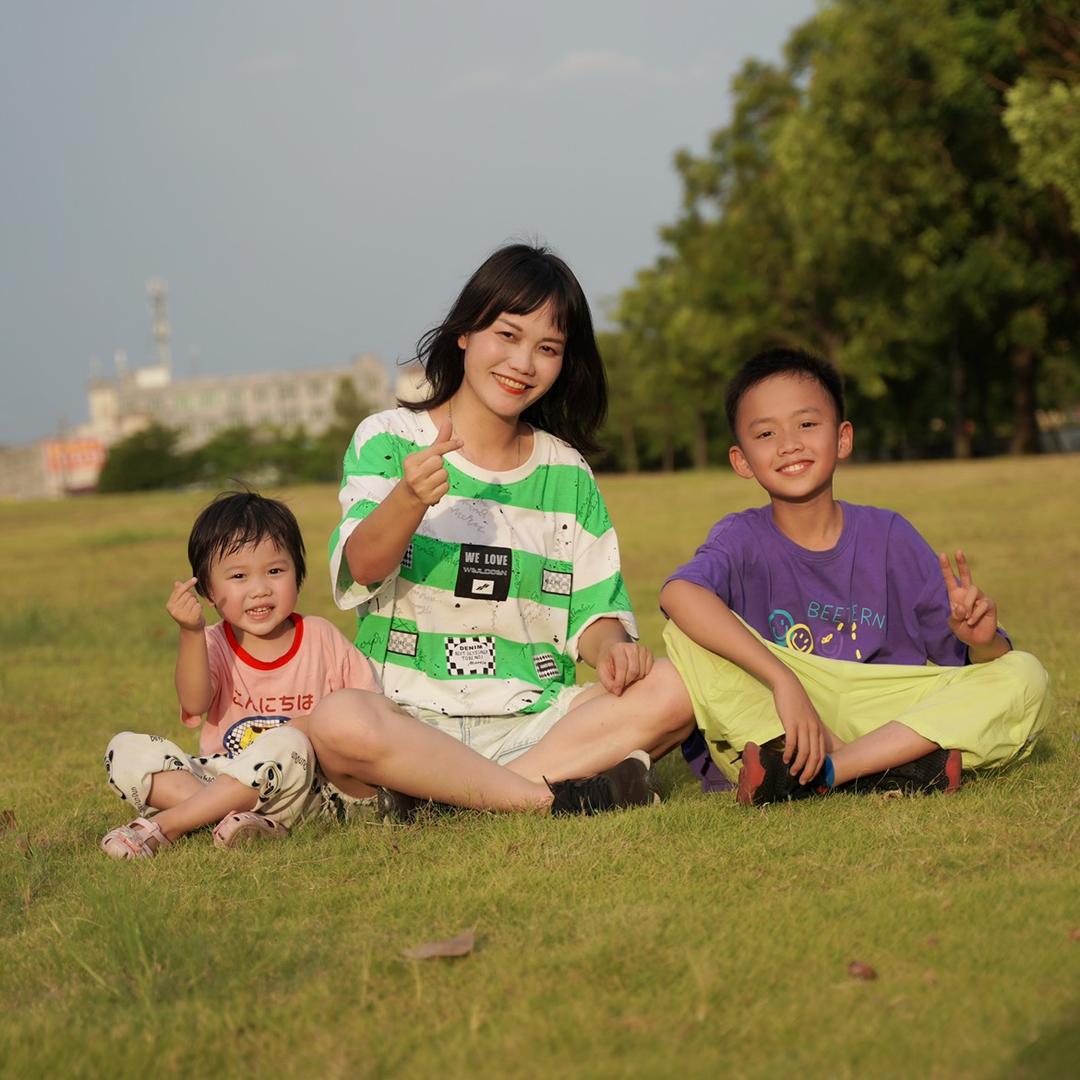 晴晴的一家@抖音