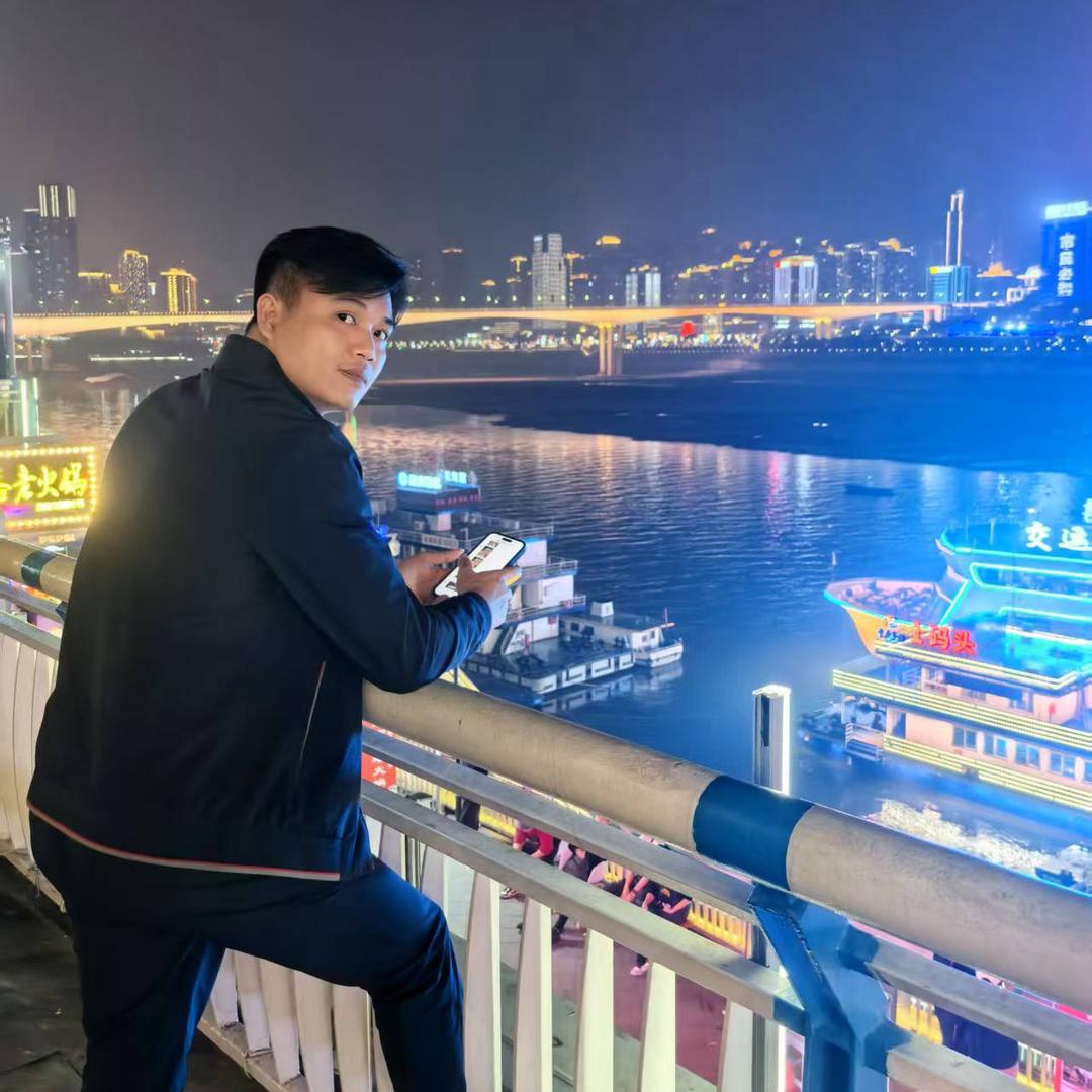 小黑同志