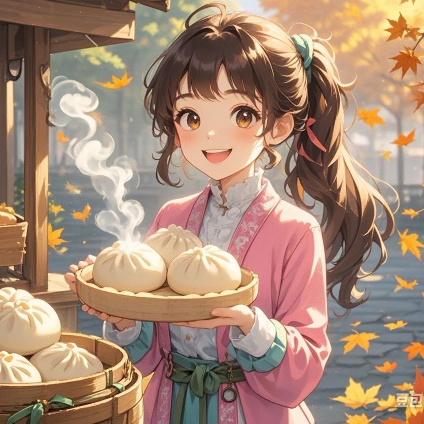 笑笑的包子🐰（摆摊中）