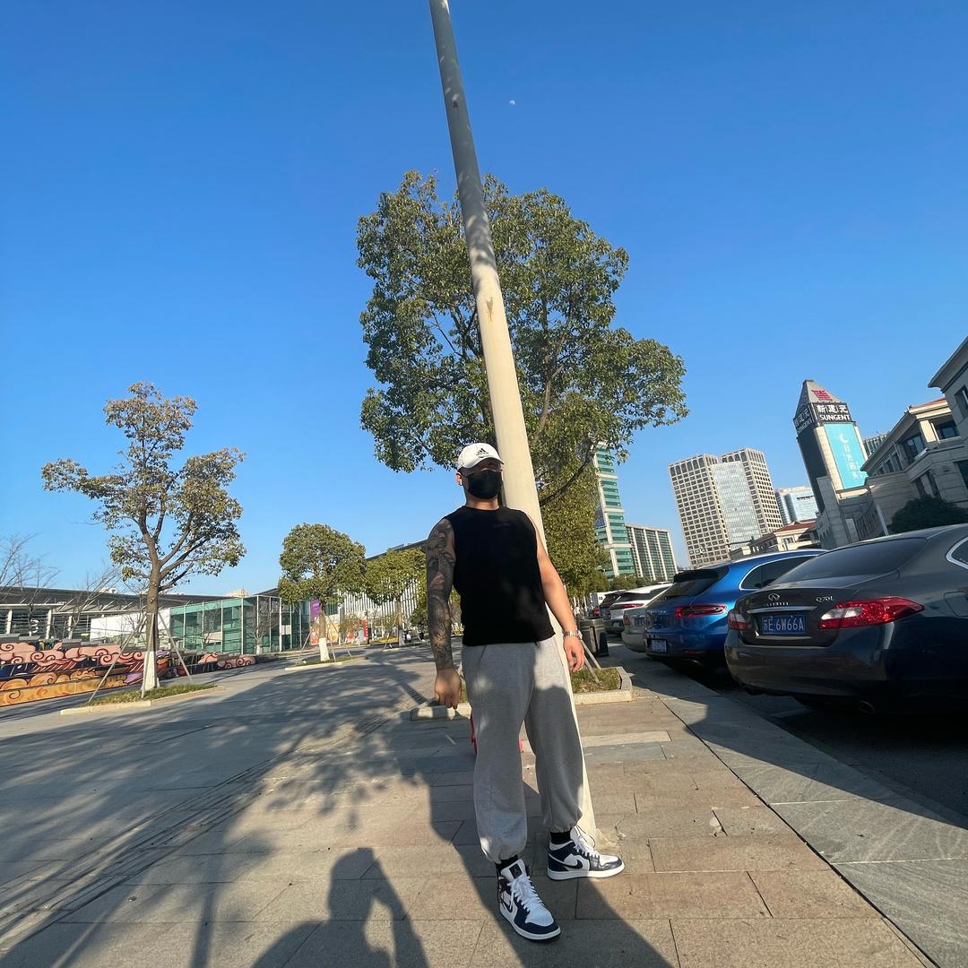 -壮壮（夜场领队）