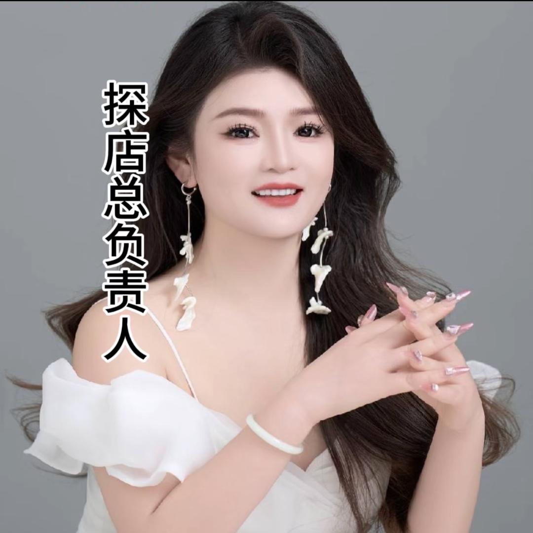 长垣小芳（探店总负责人）接直播