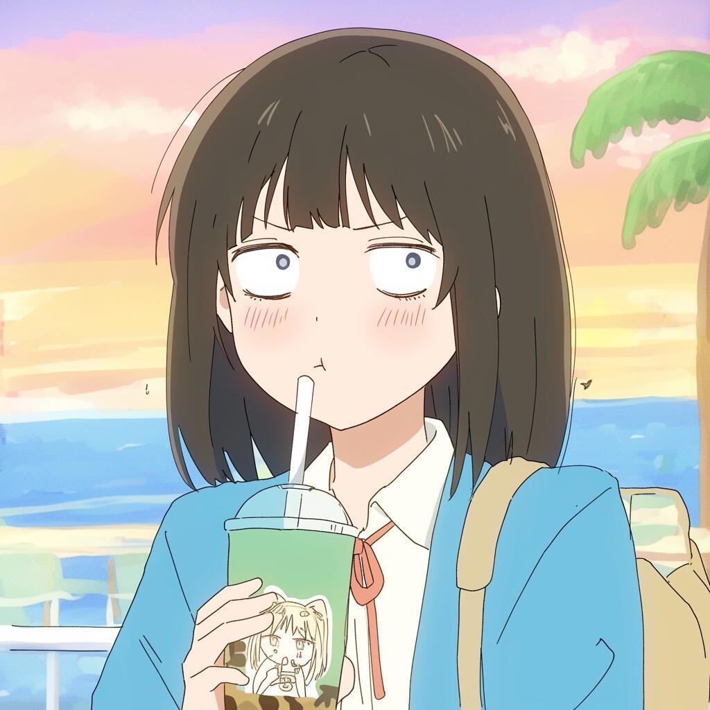 焦糖豆沙包（求关注版）