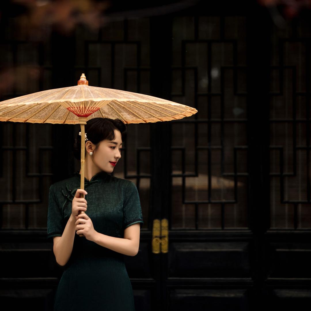 淮阳领绣墙布窗帘