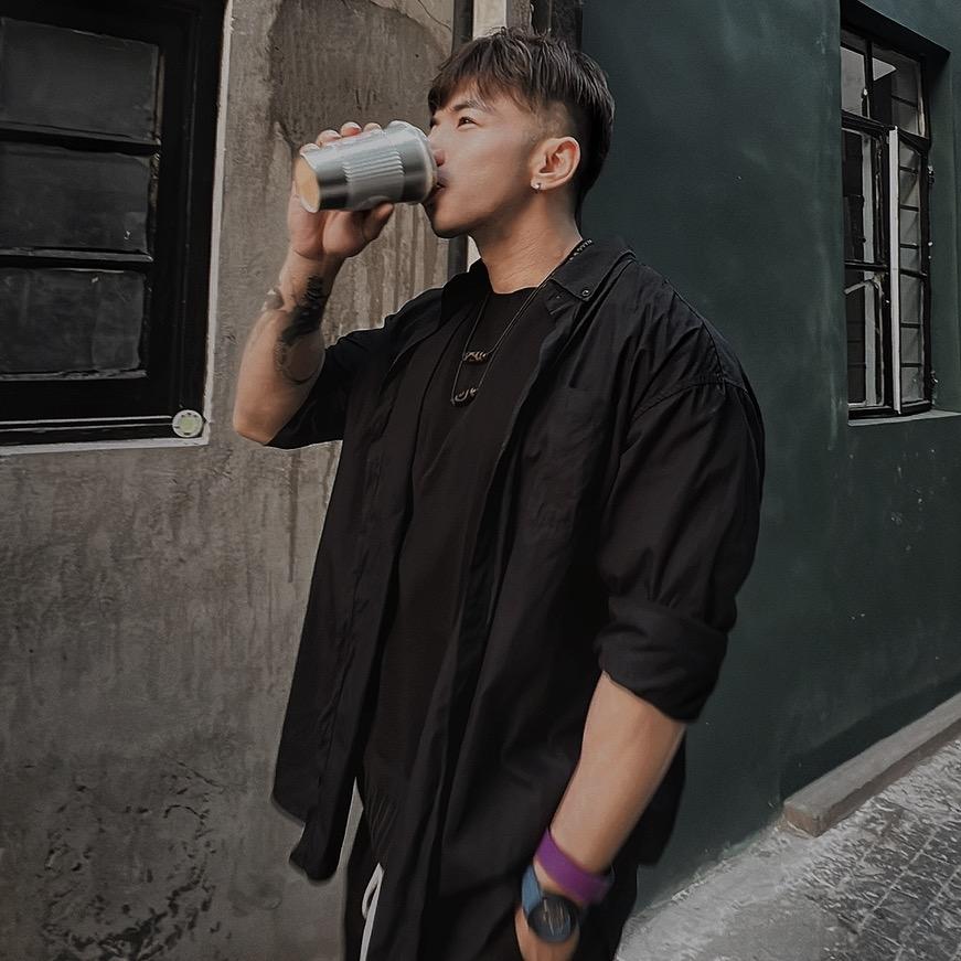 黑白配X