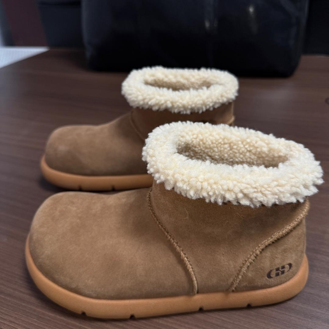 桑坡小羽家雪地靴