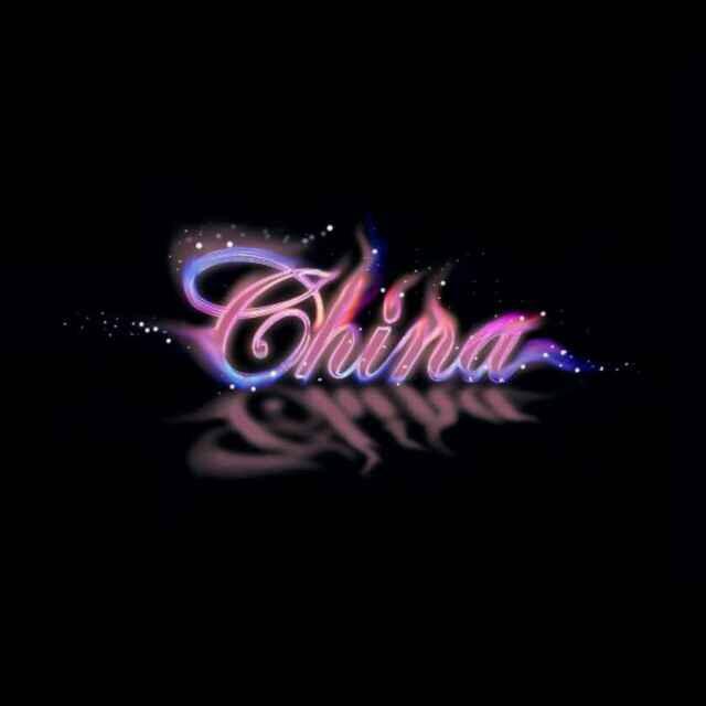 china