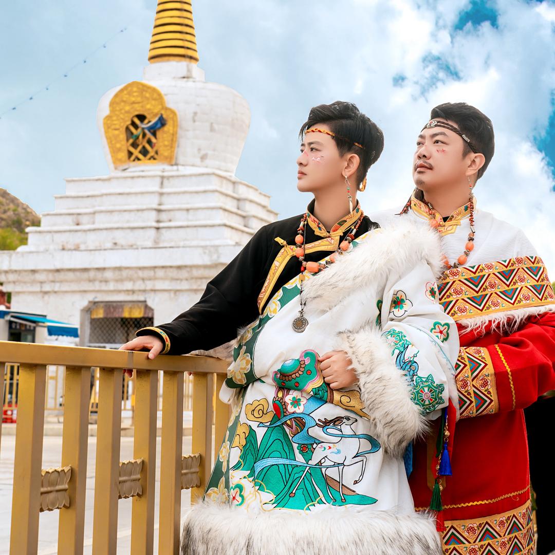 雪辰夫妇三胎