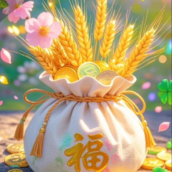 麦穗儿