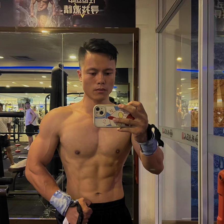 拓歌侃健身—Todd👊🏼