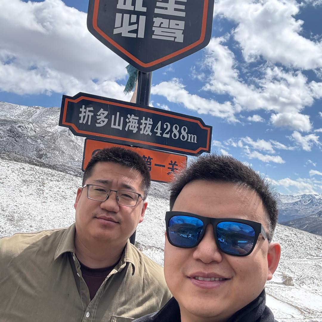 草原大刘的快乐生活