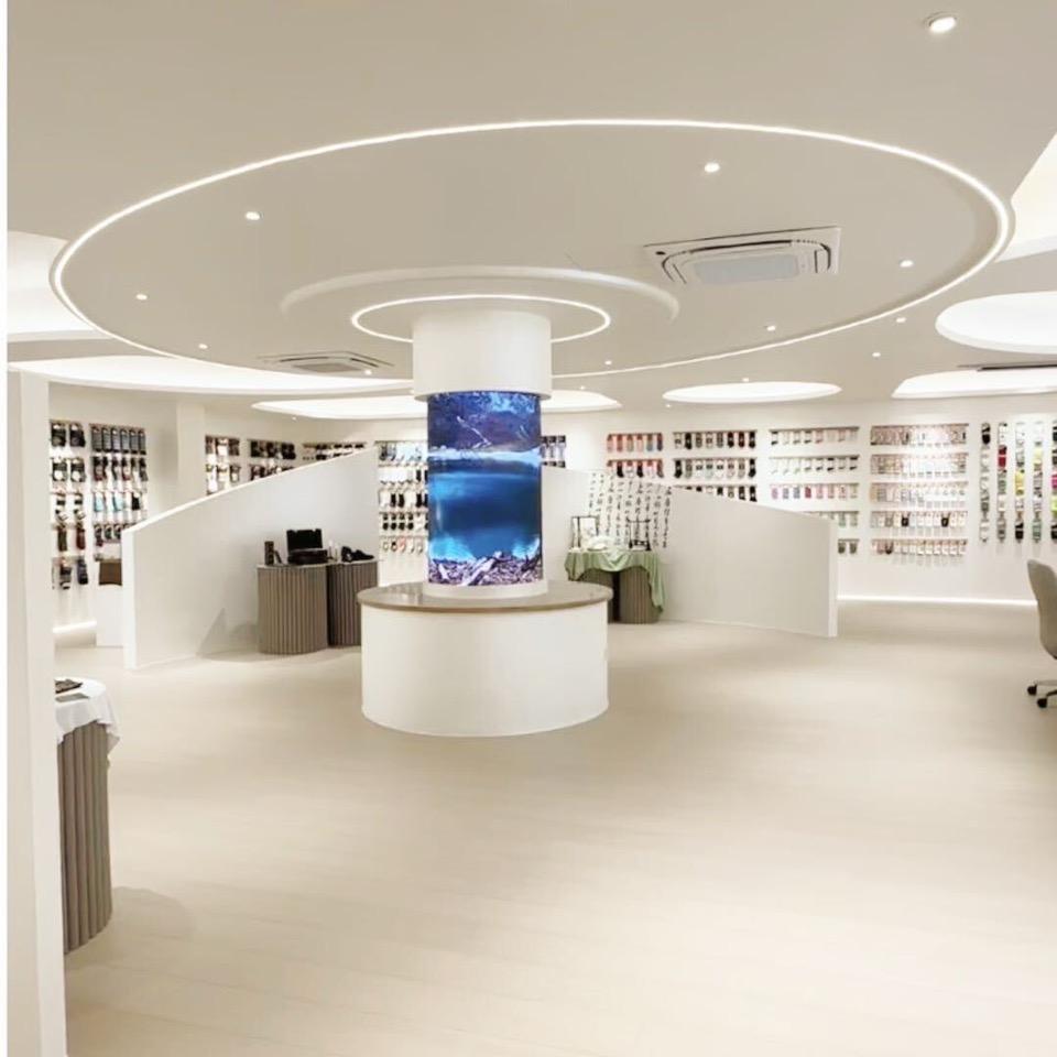 靖冈｜展厅设计