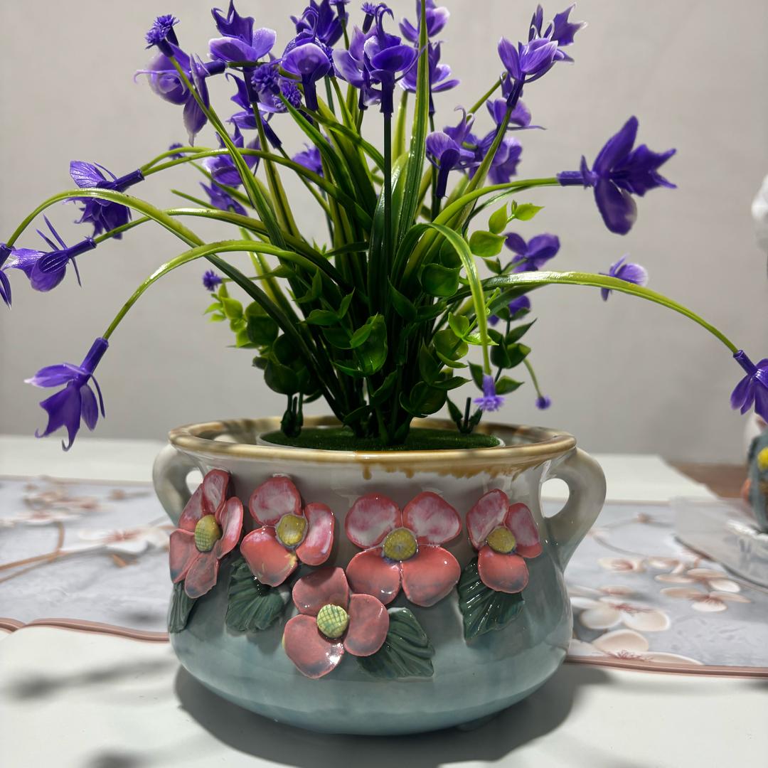 艾尚花盆