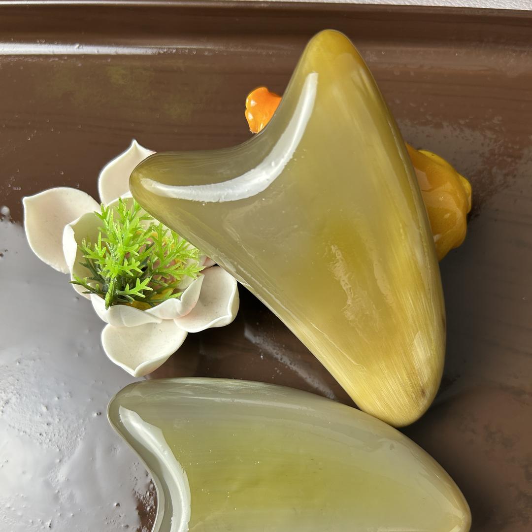 梳沁阁牛角梳