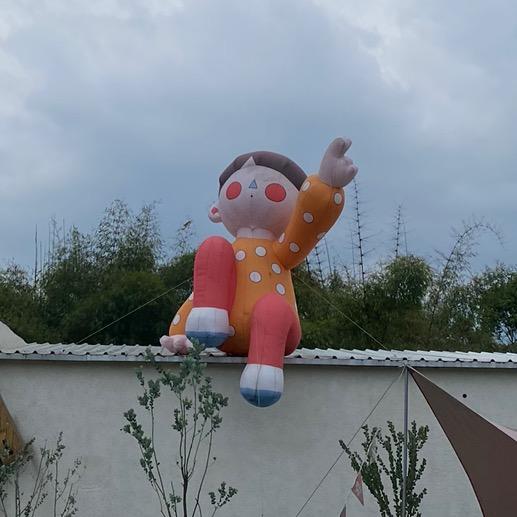 放肆野自由营地宠粉号