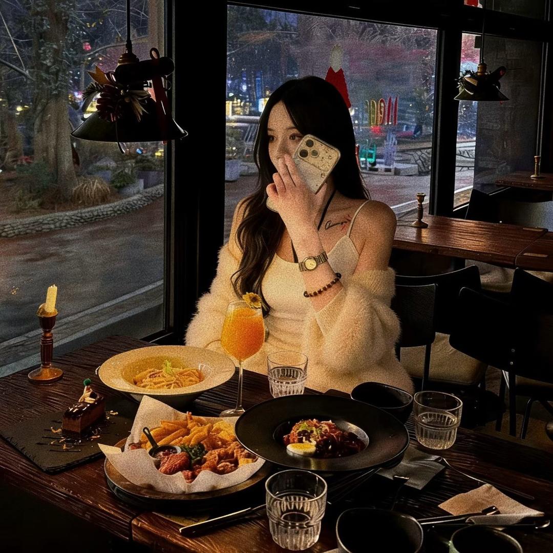 阿宝是个小仙女（见过PP版）