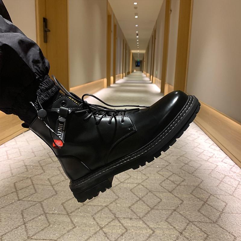 新派男鞋工厂店